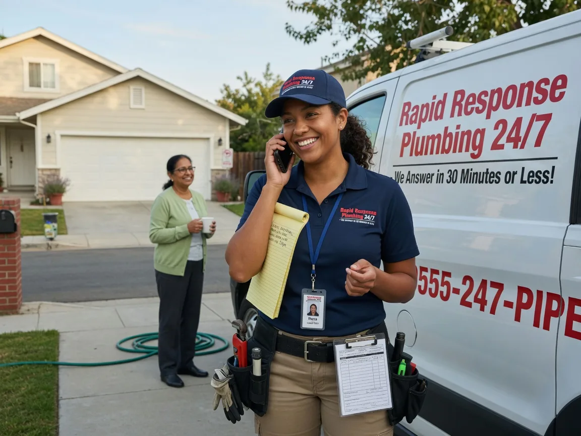 Emergency Plumber Paducah, TX FAQs